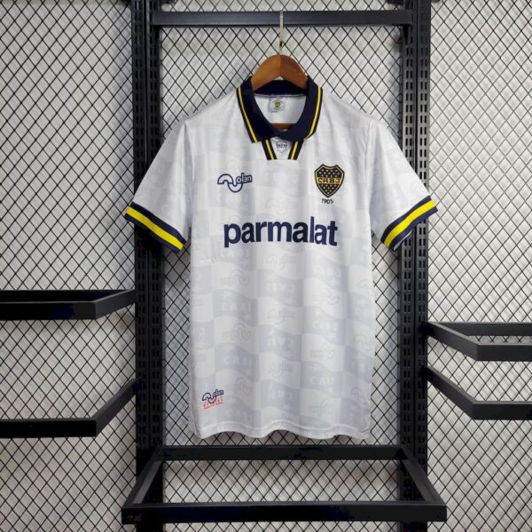 Retro Boca Juniors 1995/96 Away Jersey