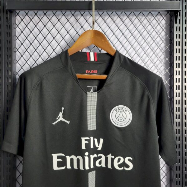 Retro Paris Saint-Germain 2018/19 Third Jersey - Image 6