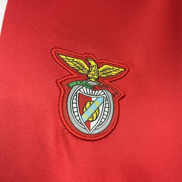Retro Benfica 2004/05 Home Jersey - Image 6