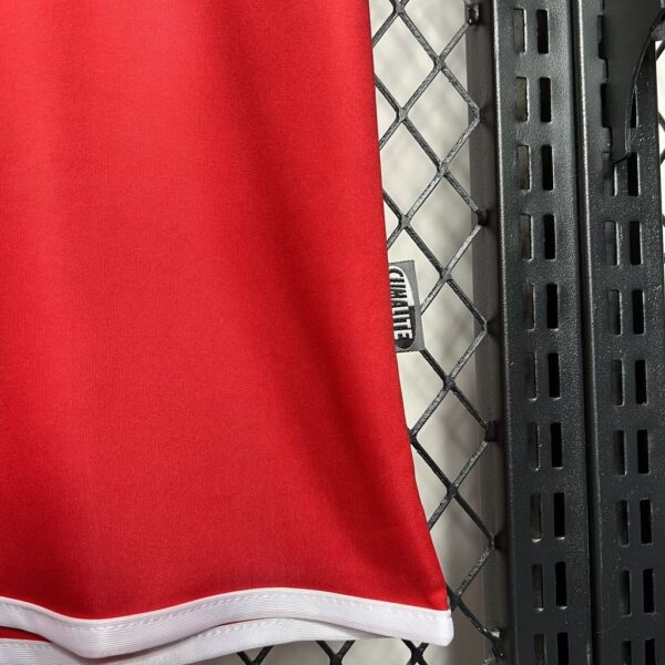Retro Benfica 2004/05 Home Jersey - Image 3