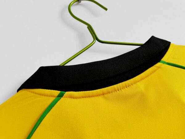 Retro Jamaica 1998 Home Jersey - Image 9
