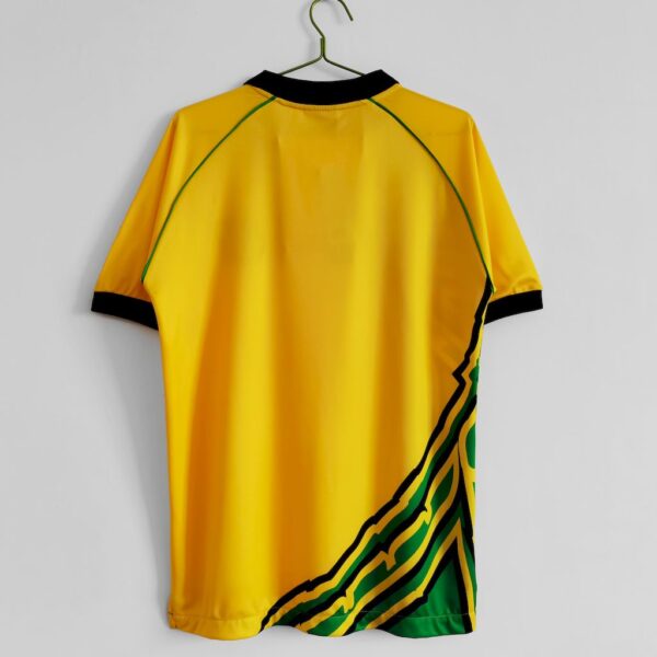 Retro Jamaica 1998 Home Jersey - Image 2