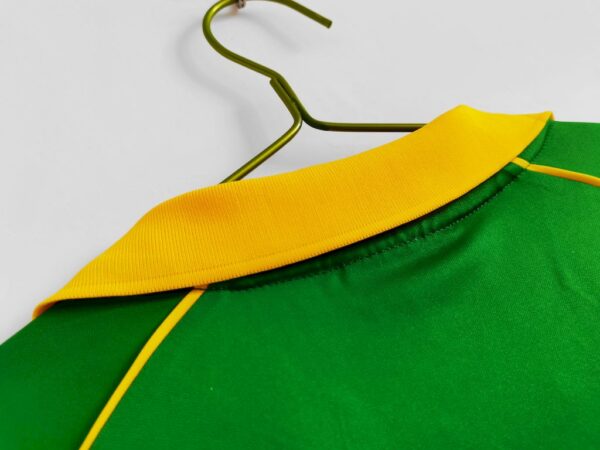 Retro Jamaica 1998 Away Jersey - Image 8