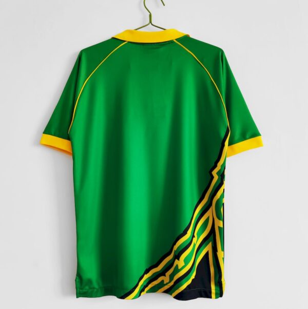 Retro Jamaica 1998 Away Jersey - Image 2