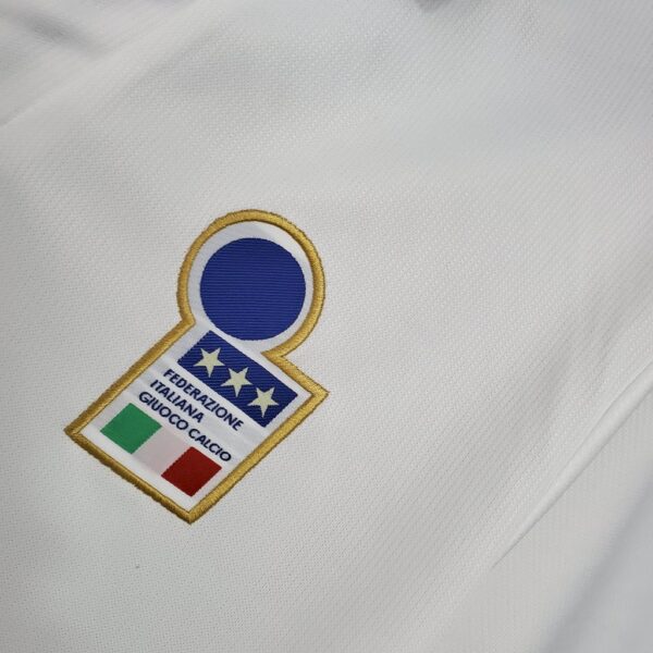 Retro Italy 1998 Away Jersey - Image 10