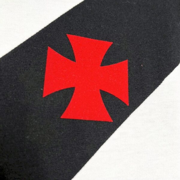 Retro Vasco Da Gama 1988 Away Jersey - Image 5