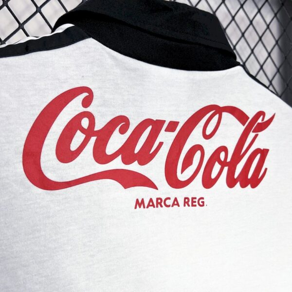 Retro Vasco Da Gama 1988 Away Jersey - Image 3