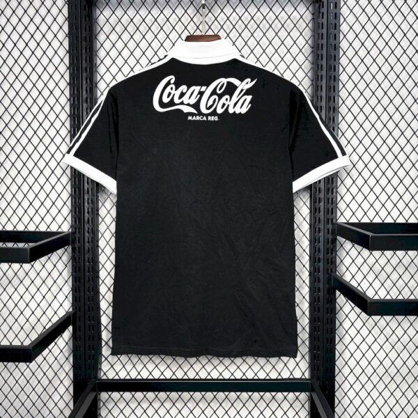 Retro Vasco Da Gama 1988 Home Jersey - Image 2