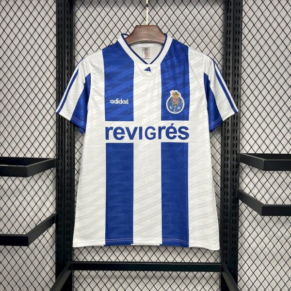 Retro FC Porto 1994/95 Home Jersey - Image 7