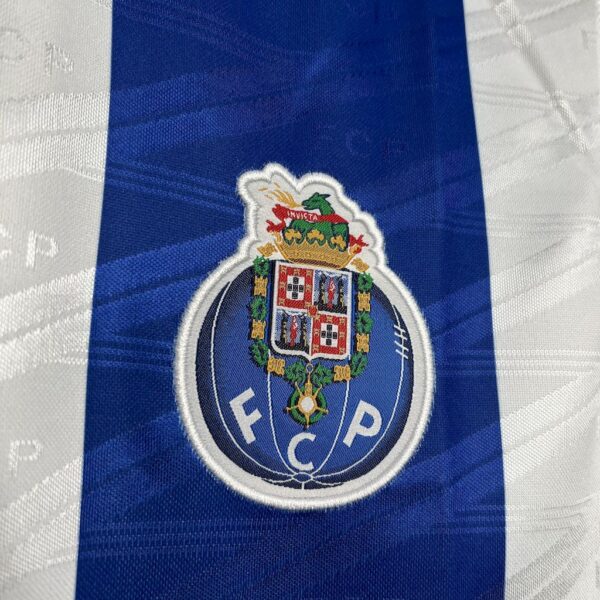 Retro FC Porto 1994/95 Home Jersey - Image 4