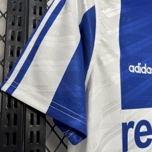 Retro FC Porto 1994/95 Home Jersey - Image 3