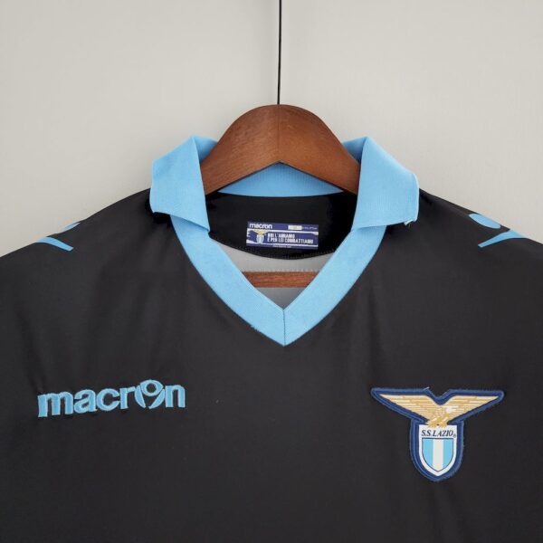 Retro Lazio 2015/16 Away Jersey - Image 8