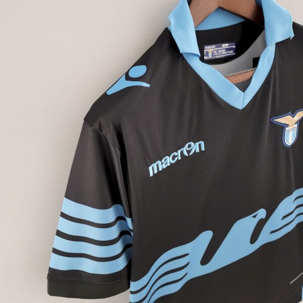 Retro Lazio 2015/16 Away Jersey - Image 6