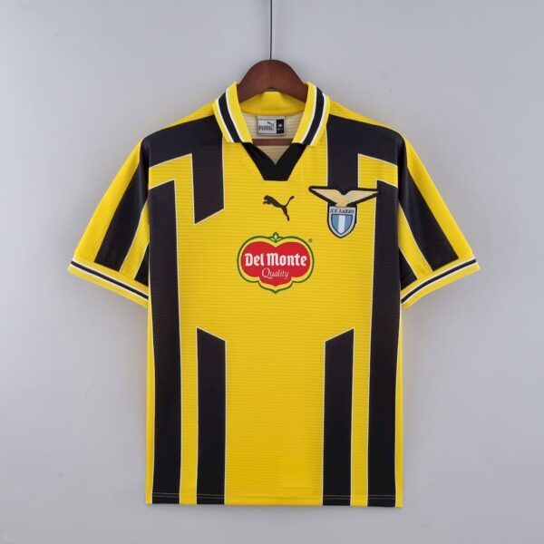 Retro Lazio 1998/99 Third Jersey