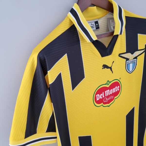 Retro Lazio 1998/99 Third Jersey - Image 6