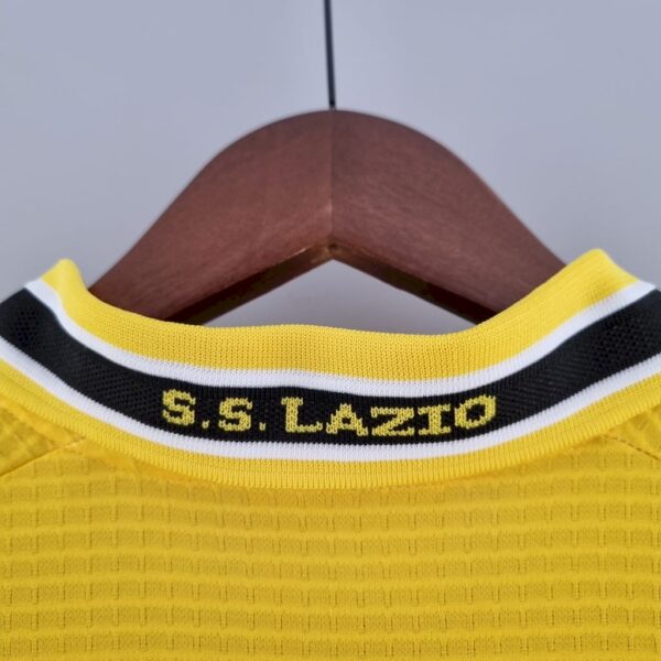 Retro Lazio 1998/99 Third Jersey - Image 5