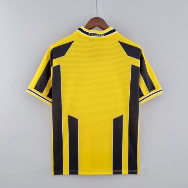 Retro Lazio 1998/99 Third Jersey - Image 2