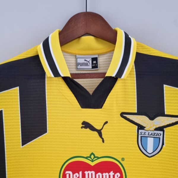 Retro Lazio 1998/99 Third Jersey - Image 4