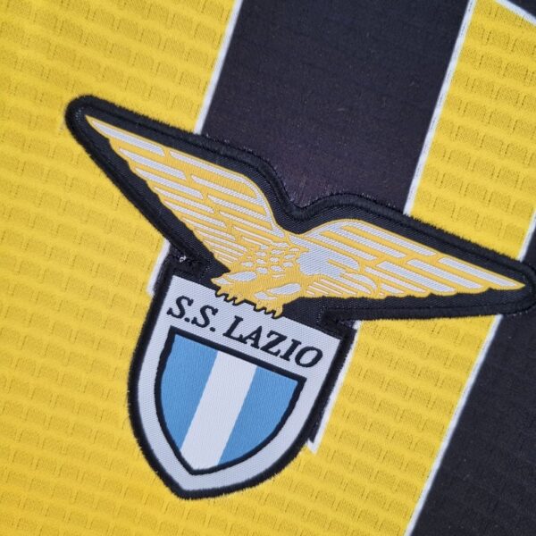 Retro Lazio 1998/99 Third Jersey - Image 3