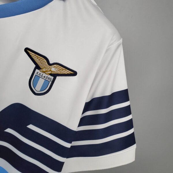 Retro Lazio 2014/15 Jersey - Image 4