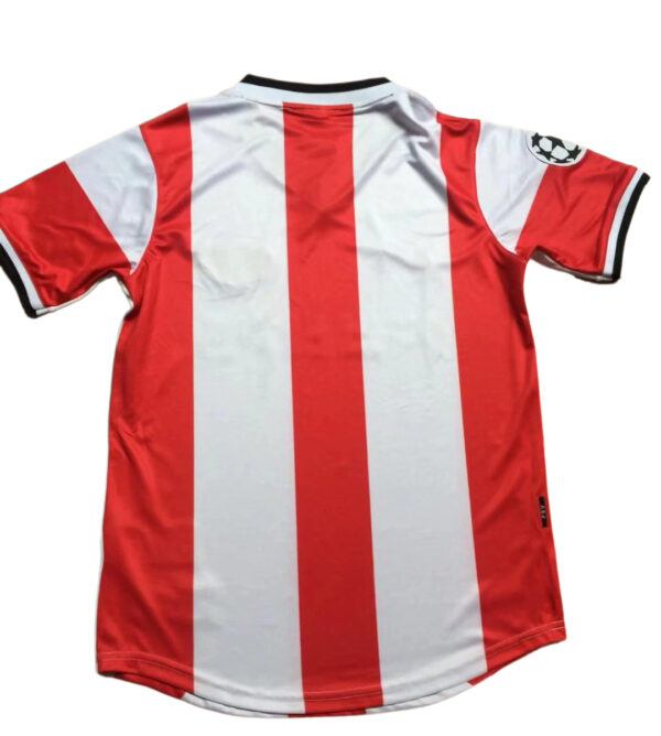 Retro PSV Eindhoven 1998/99 Home Jersey - Image 2