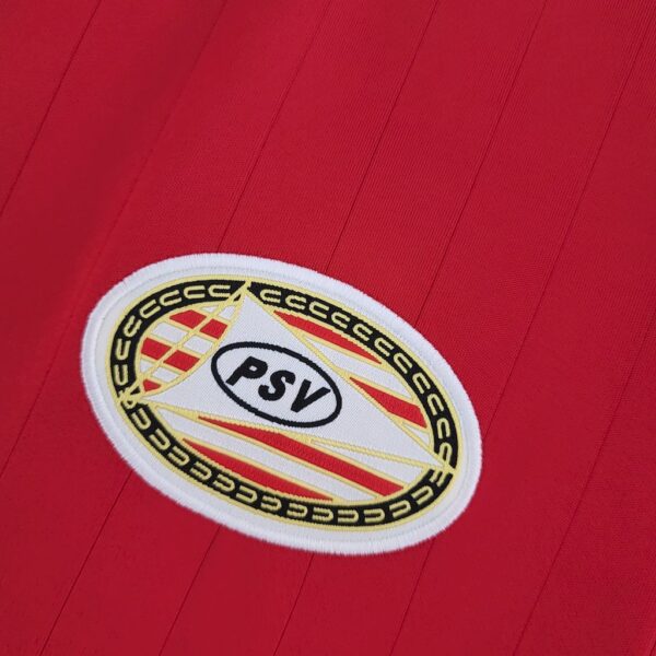 Retro PSV Eindhoven 1988/89 Home Jersey - Image 7