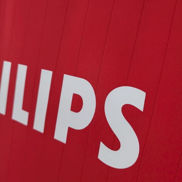 Retro PSV Eindhoven 1988/89 Home Jersey - Image 6
