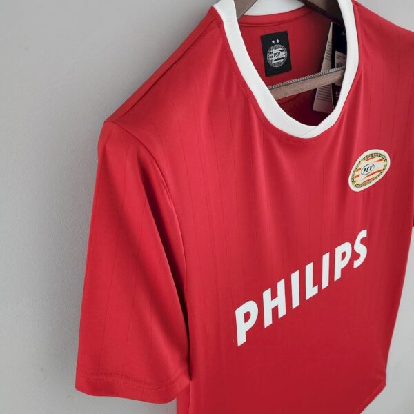 Retro PSV Eindhoven 1988/89 Home Jersey - Image 4