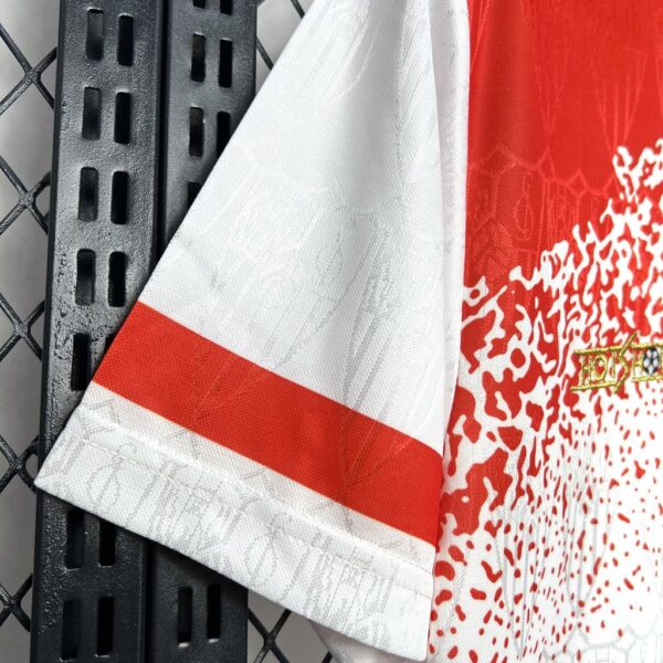 Retro Sevilla FC 1993/94 Home Jersey - Image 7