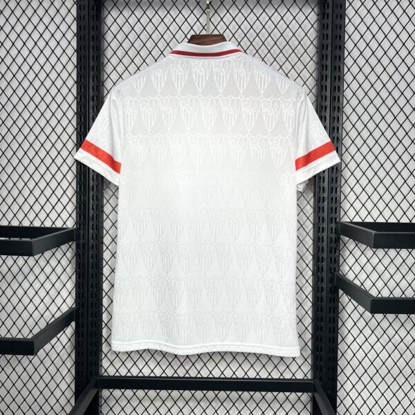 Retro Sevilla FC 1993/94 Home Jersey - Image 2