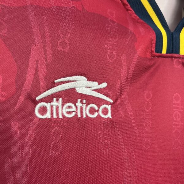 Retro Venezuela 2000 Home Jersey - Image 6