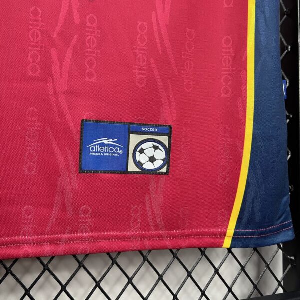 Retro Venezuela 2000 Home Jersey - Image 4