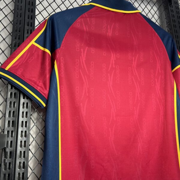 Retro Venezuela 2000 Home Jersey - Image 3