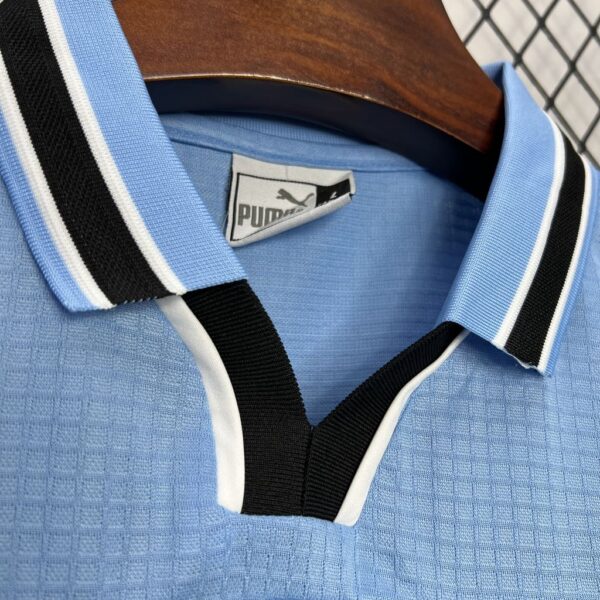Retro Lazio 1998/99 Home Jersey - Image 9