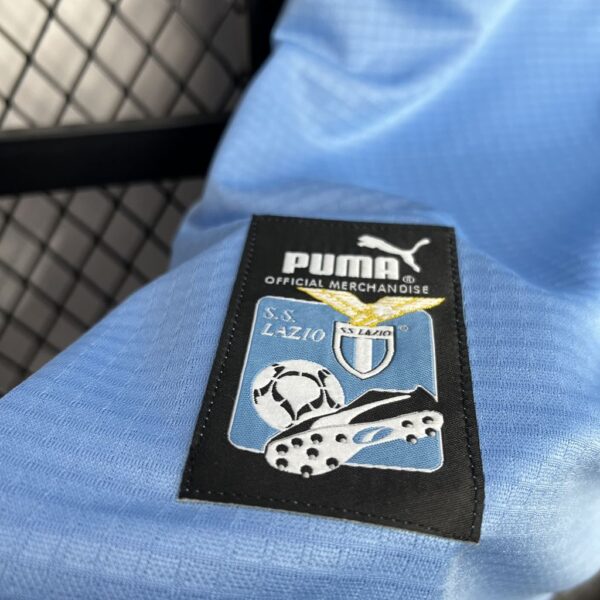 Retro Lazio 1998/99 Home Jersey - Image 4