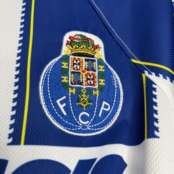 Retro FC Porto 1997/99 Home Jersey - Image 5