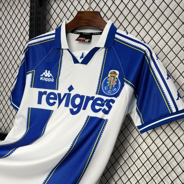 Retro FC Porto 1997/99 Home Jersey - Image 4