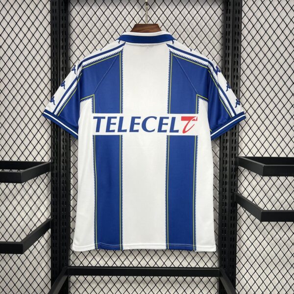 Retro FC Porto 1997/99 Home Jersey - Image 2