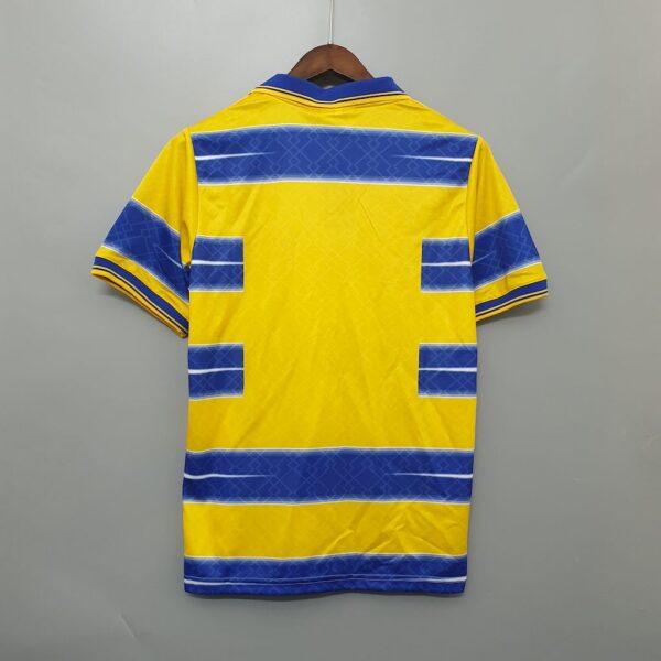 Retro Parma Calcio 1998/99 Home Jersey - Image 2