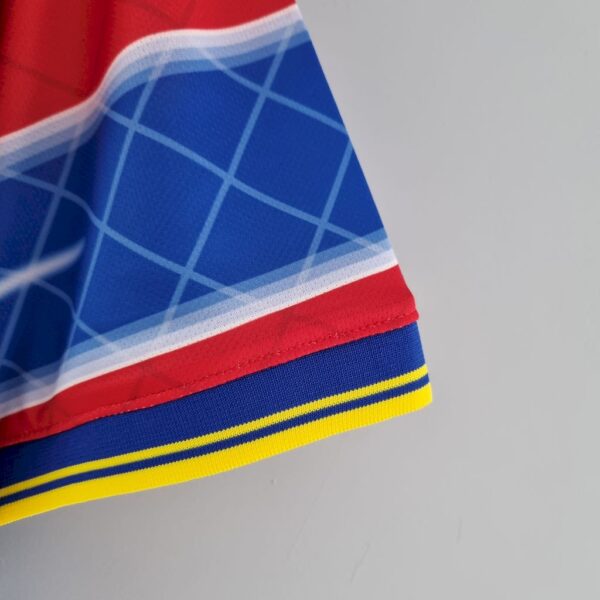 Retro Parma Calcio 1998/99 Away Jersey - Image 4