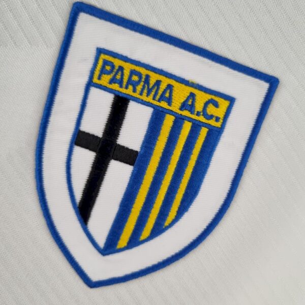 Retro Parma Calcio 1993/95 Away Jersey - Image 6