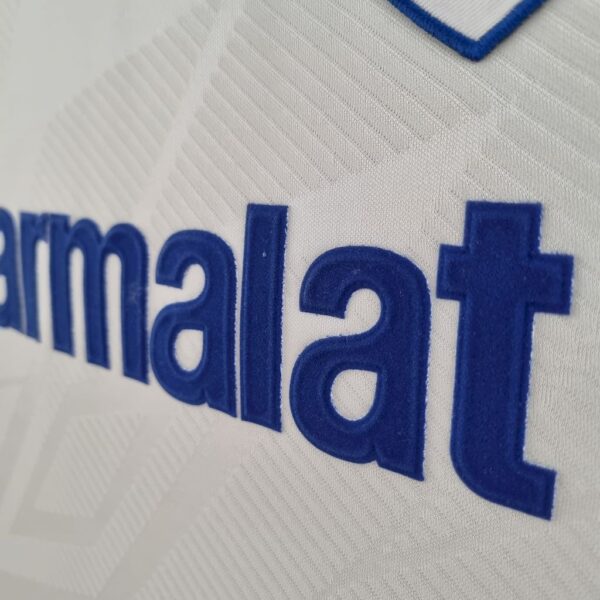 Retro Parma Calcio 1993/95 Away Jersey - Image 4