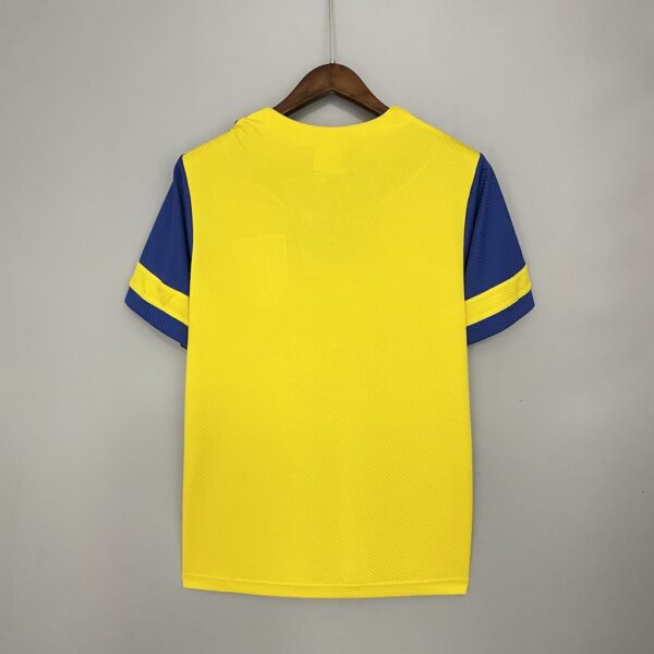 Retro Parma Calcio 1993/95 Home Jersey - Image 2