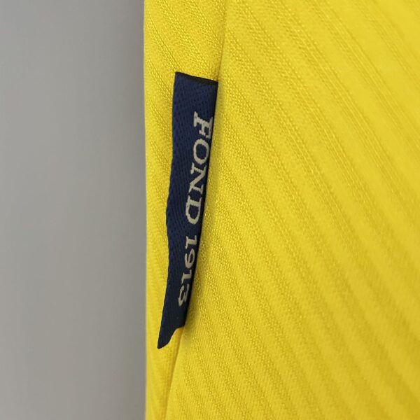 Retro Parma Calcio 1993/95 Home Jersey - Image 5