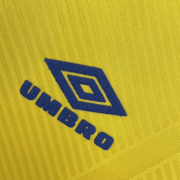 Retro Parma Calcio 1993/95 Home Jersey - Image 3