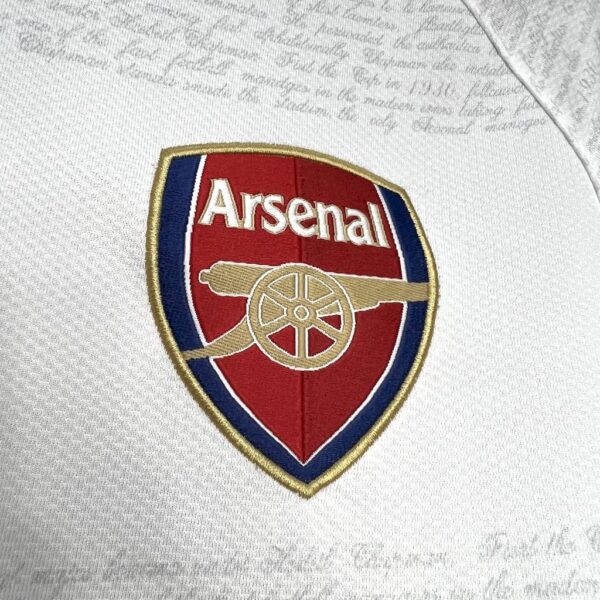 Retro Arsenal 2007/08 Third Jersey - Image 8