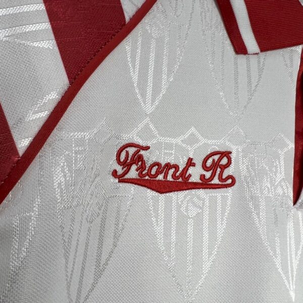 Retro Sevilla FC 1992/93 Home Jersey - Image 8