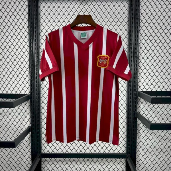 Retro Manchester City 1956/57 Away Jersey