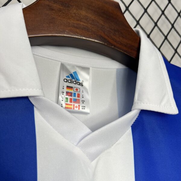 Retro FC Porto 1986/87 Home Jersey - Image 5
