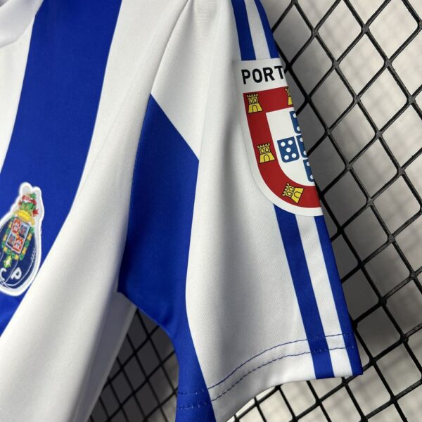 Retro FC Porto 1986/87 Home Jersey - Image 3